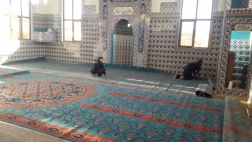 Afyon Sandıklı Halil Arslan Camii 