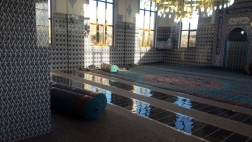 Afyon Sandıklı Halil Arslan Camii