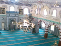 İstanbul Yenidoğan Merkez Camii